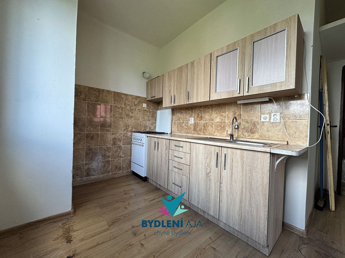 Prodej bytu 2+1 54 m²